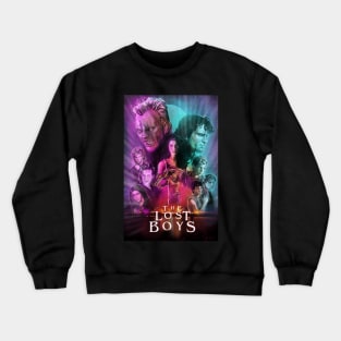 Cry little sister Crewneck Sweatshirt